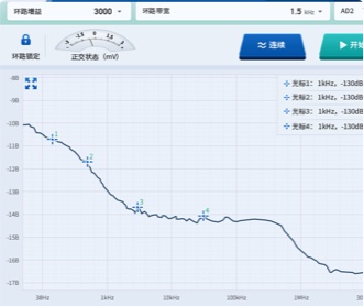 航天某院相位噪聲測量等3個系統UIUE和QT開發(保密)